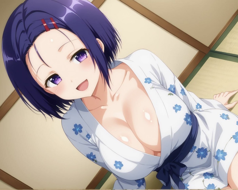【ToLOVEる】新妻イチャラブ子作り 西連寺春菜