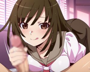 【物語シリーズ】放課後ヒロインズ 千石撫子