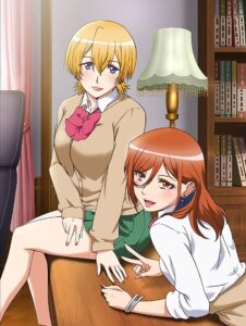 【エロアニメ】子作り妊活部！ 第2話 浅木愛香編 