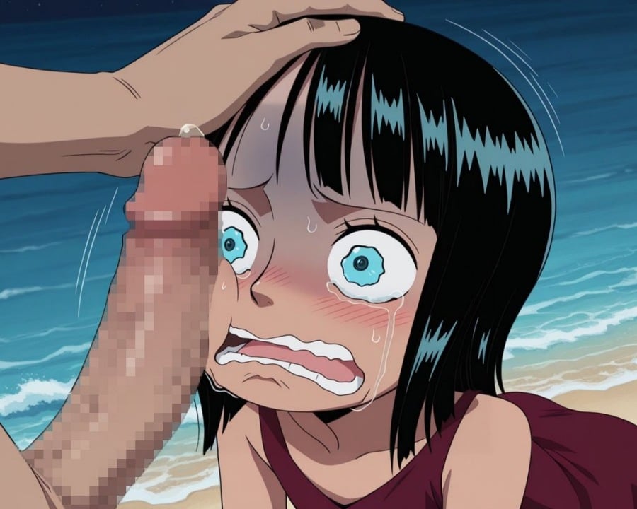 【ONE PIECE】ビンビン！ロビンちゃん
