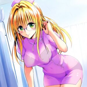 【ToLOVEる】透視メガネでティアーユ先生を覗いたら･･･