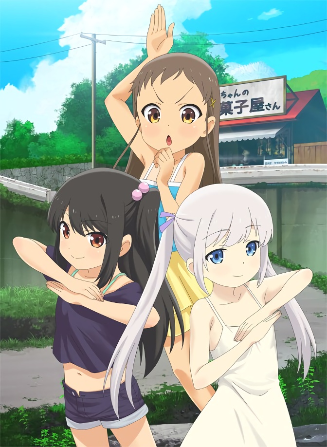 【エロアニメ】小女ラムネ 第6話 甜花と内緒のレッスン