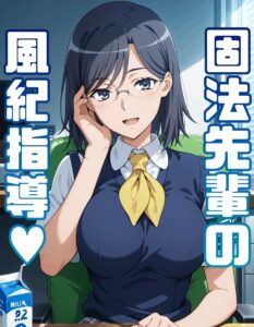 【とある科学の超電磁砲】固法先輩の風紀指導