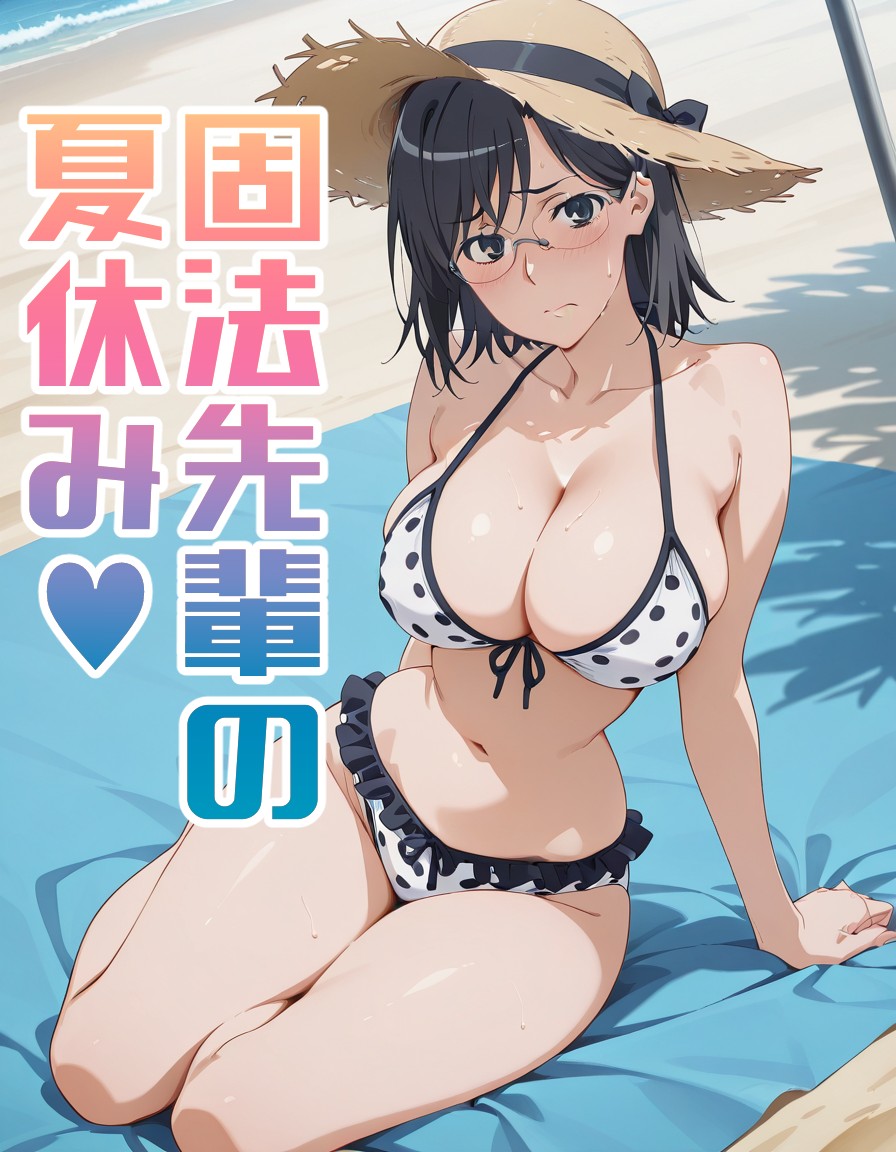 【とある科学の超電磁砲】固法先輩の夏休み